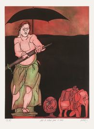 Vers le soleil qui se lève