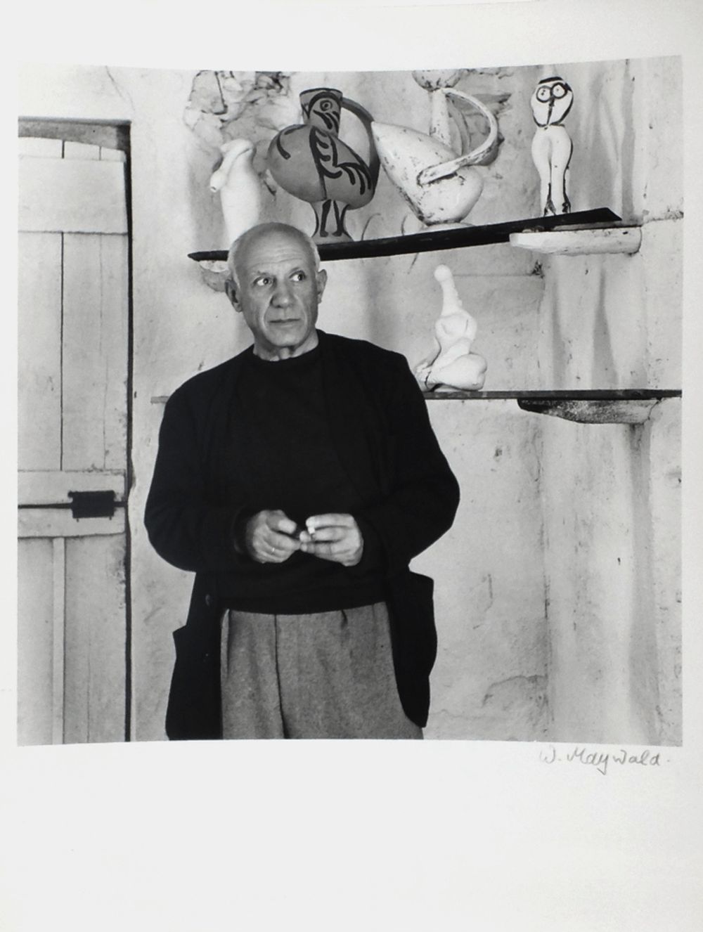Picasso à Vallauris I