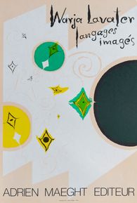 Expo 82 - Adrien Maeght Editeur
