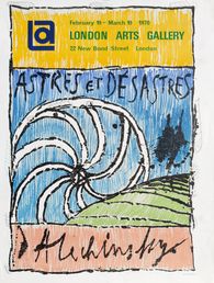 Expo 026 - London Arts Gallery (Working proof)