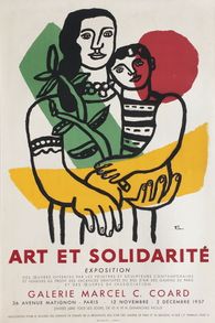 Expo 57 - Galerie Marcel Coard