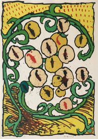 Labyrinthe d'apparat I