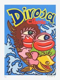 Di Rosa Classic - A cheval sur un poisson