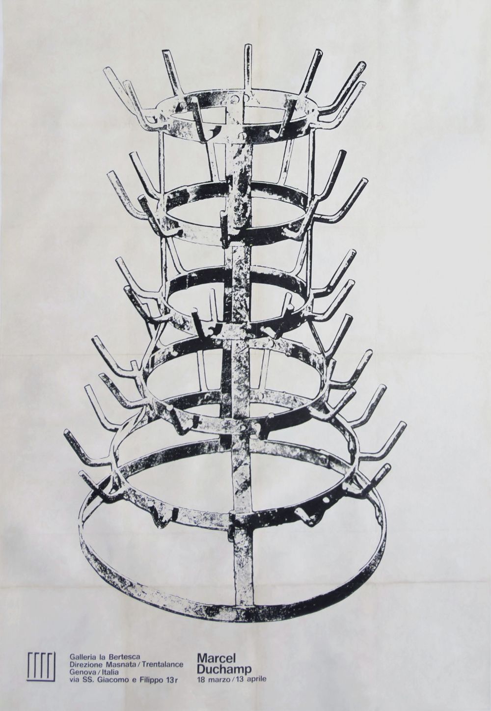 Expo 67 - Galleria La Bertesca - Genova