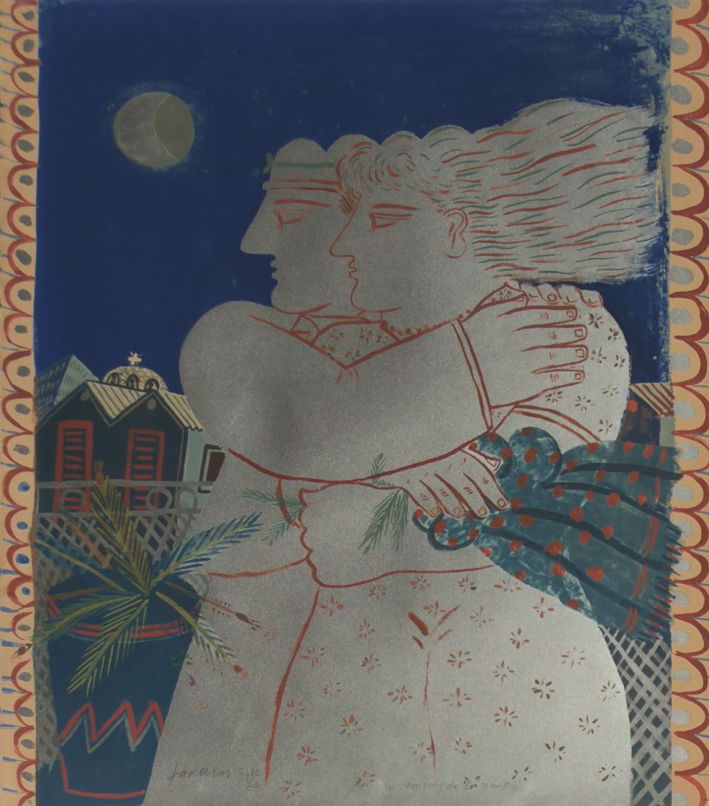 Amours de la nuit