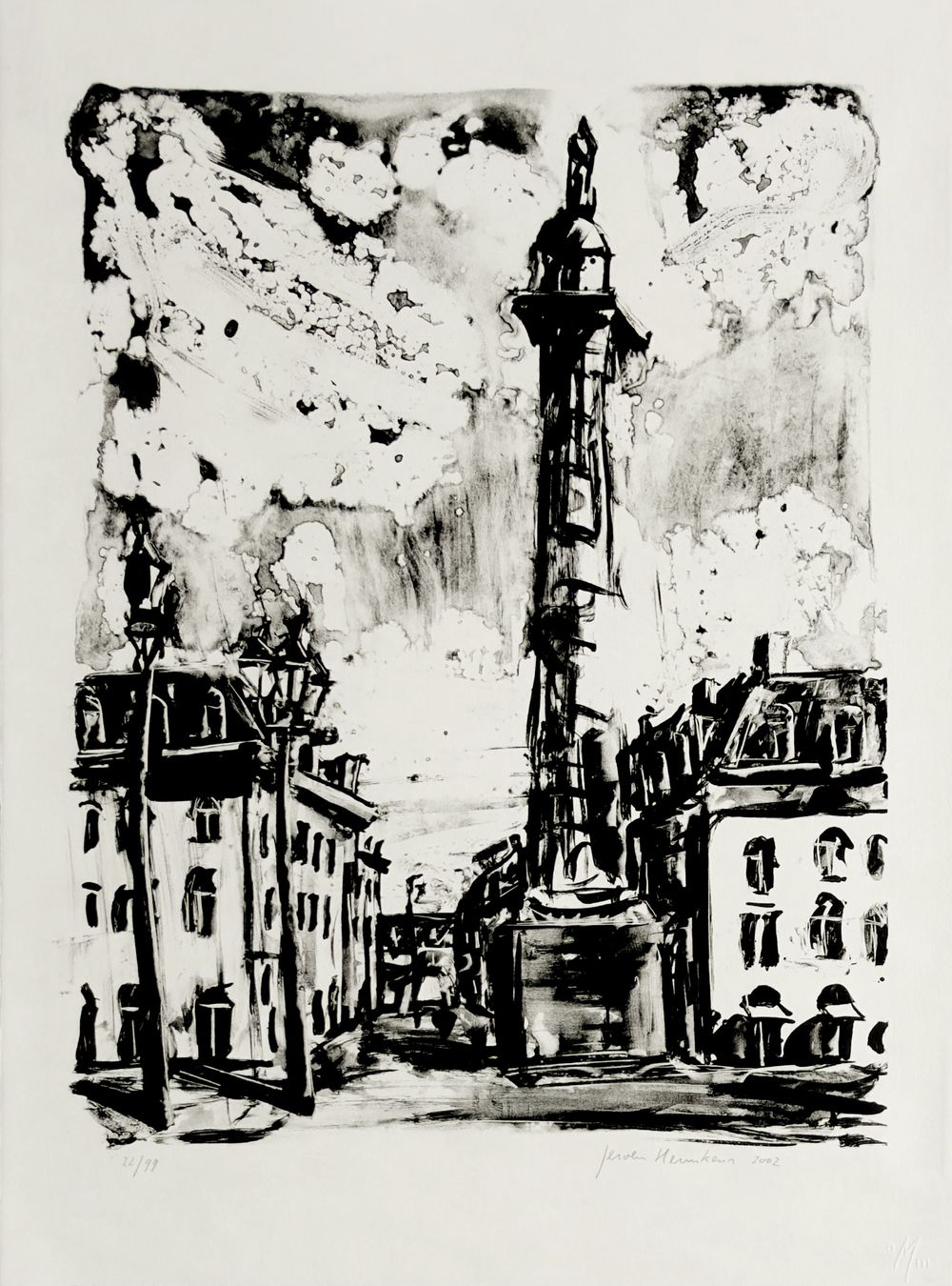 Paris - Place Vendôme