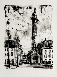 Paris - Place Vendôme