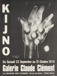 Expo 78 - Galerie Claude Clément
