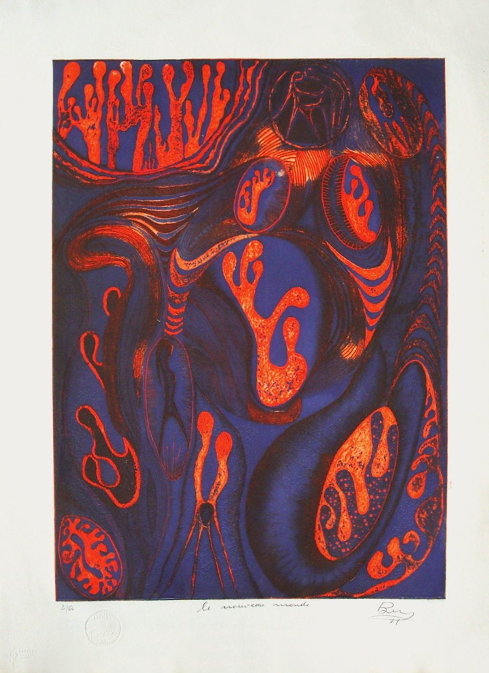 Le nouveau monde