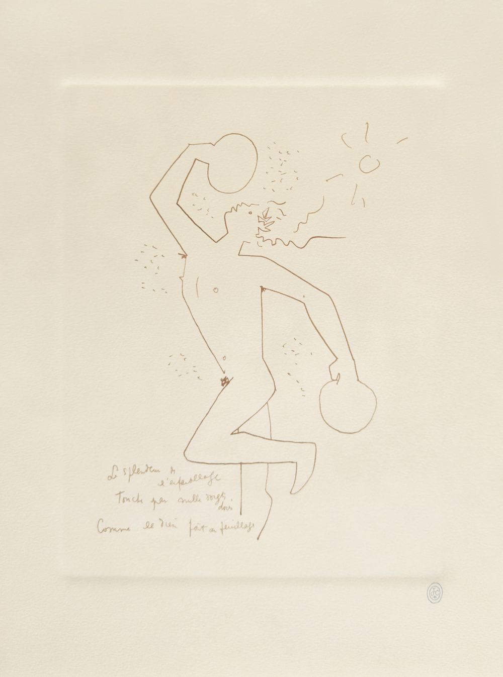 Suite Artcurial - La splendeur de l'effeuillage