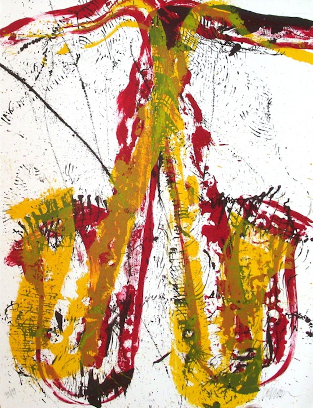 Saxophone II