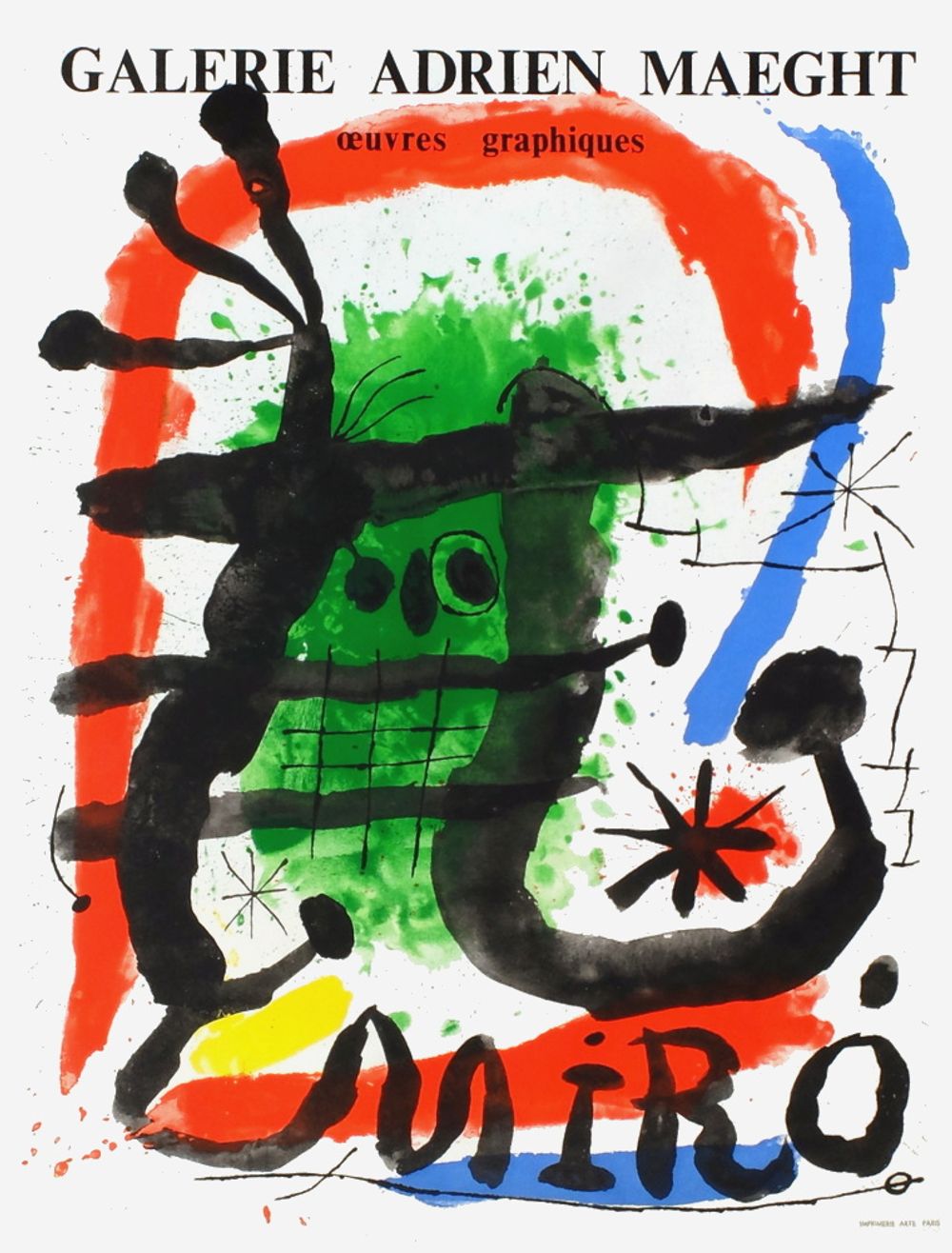 Expo 65 - Oeuvres graphiques