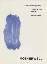 Expo 71 - Erker-Galerie - Saint Gallen
