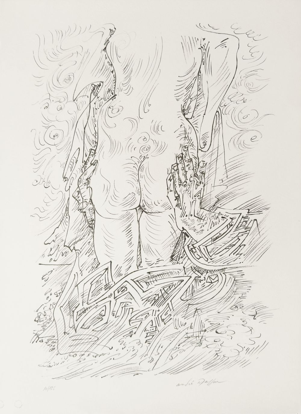 Dessins érotiques XIV