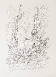 Dessins érotiques XIV