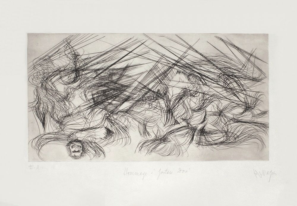 AP206 - Hommage à Gustave Doré