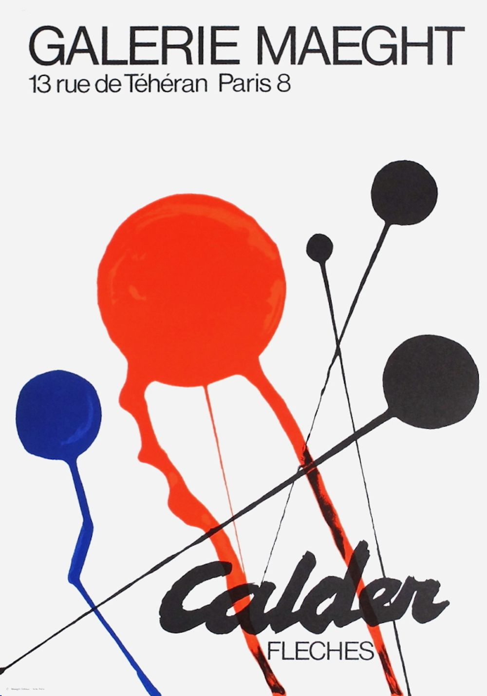 Expo 68 - Galerie Maeght
