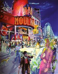 Boulevard Lautrec