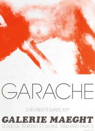 Expo 77 - Galerie Maeght