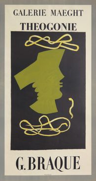 Expo 52 - Galerie Maeght - Théogonie II