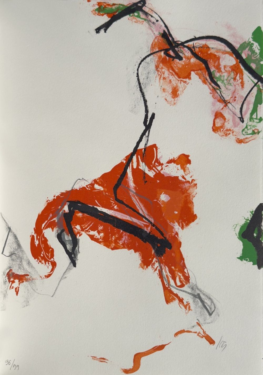 Rêves de couleurs (12 lithographies signées)