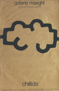 Expo 80 - Galerie Maeght