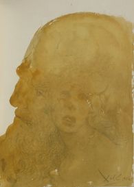 Biblia Sacra 038 - Assuerus adamvit Esther