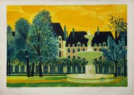 La place des Vosges