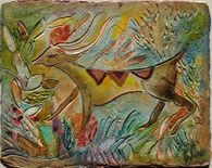 Biche du printemps