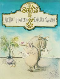 The songs of Michael Flanders & Donald Swann