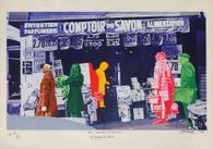 Annoncez la couleur - Le Comptoir du Savon