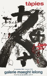Expo 85 - Galerie Maeght 