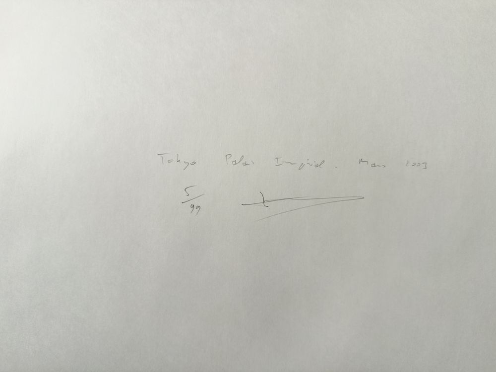 Tokyo - Palais impérial