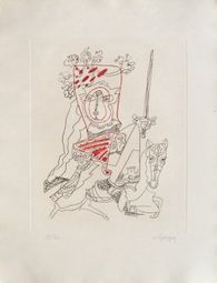Portraits III : La chevauchée