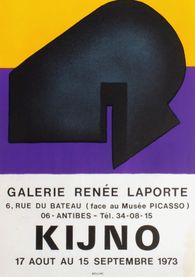 Expo 73 - Galerie Renée Laporte