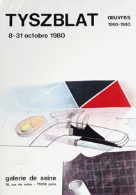 Expo 80 - Galerie de Seine