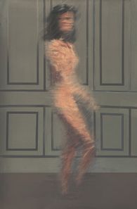 Nu en mouvement