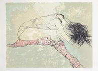 Album danse - Les jambières rouges