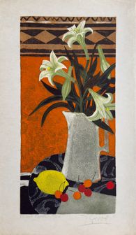 Bouquet de lys