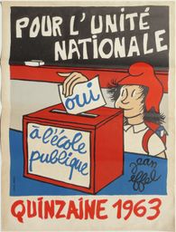 Pour l'Unité Nationale à l'école publique