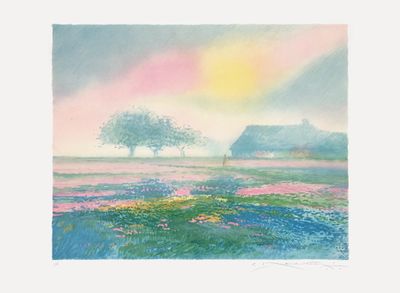 Claude MANOUKIAN リトグラフ Claude Manoukian Paintings & Artwork for Sale | Claude