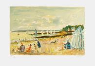 West Coast - La plage de Carnac