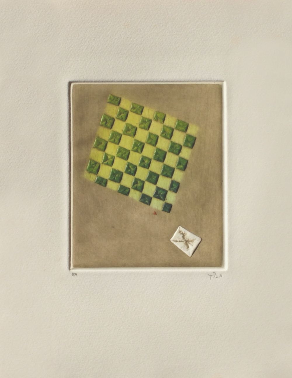 Les quatre modifications III