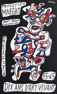 Expo 67 - Fondation Maeght