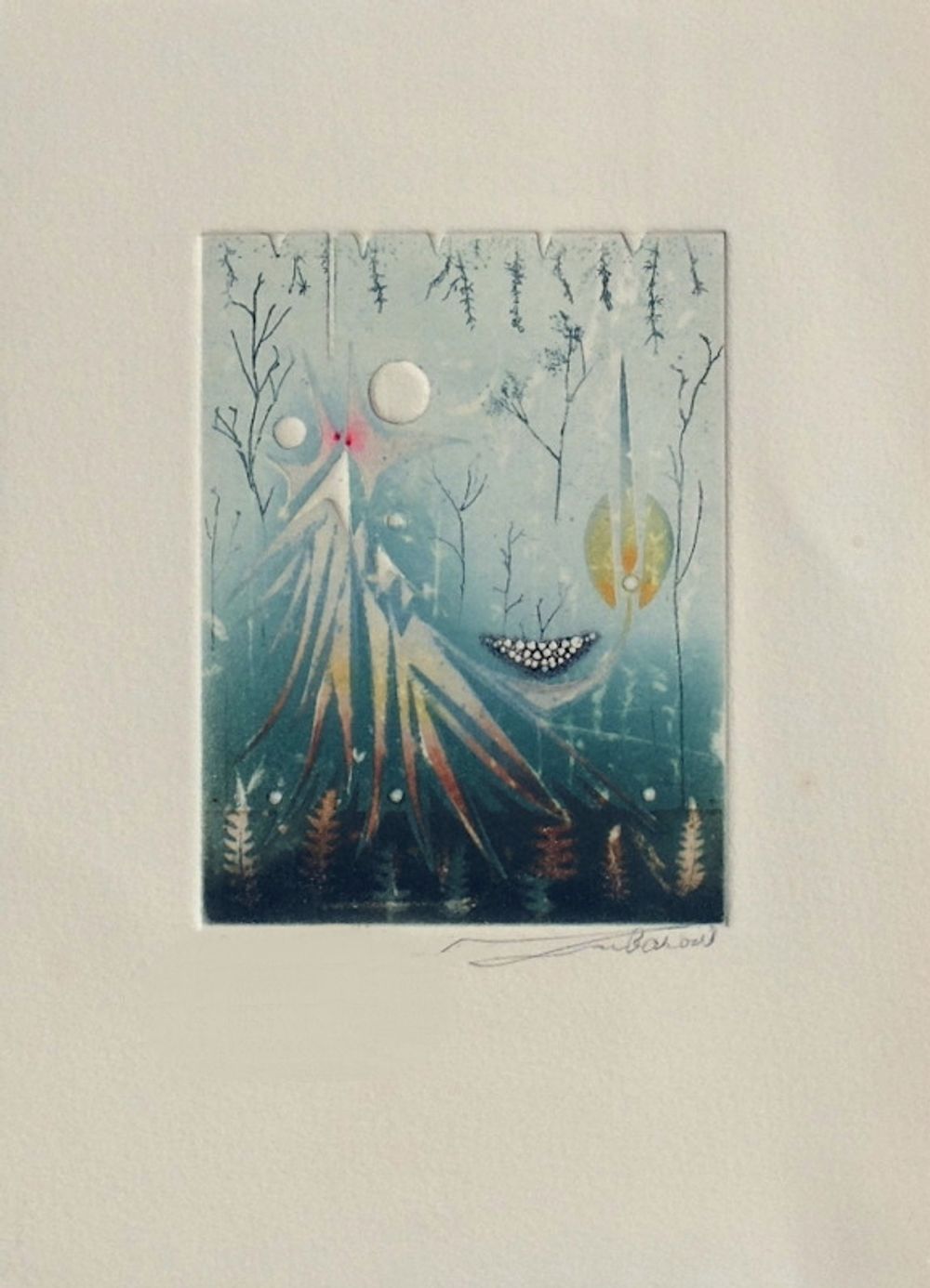 Luminescence australe