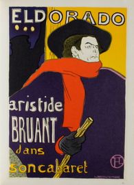 Aristide Bruant - Eldorado