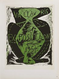 AF 1953 - Exposition Vallauris