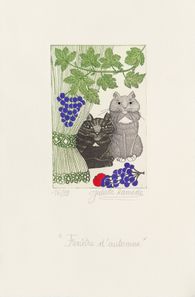 Fenêtre d'automne