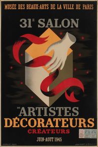 Expo 45 - 31e Salon des Artistes Décorateurs