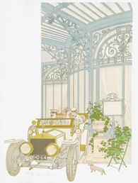 Restaurants - La Grande Cascade